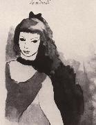 Marie Laurencin Friday oil painting artist